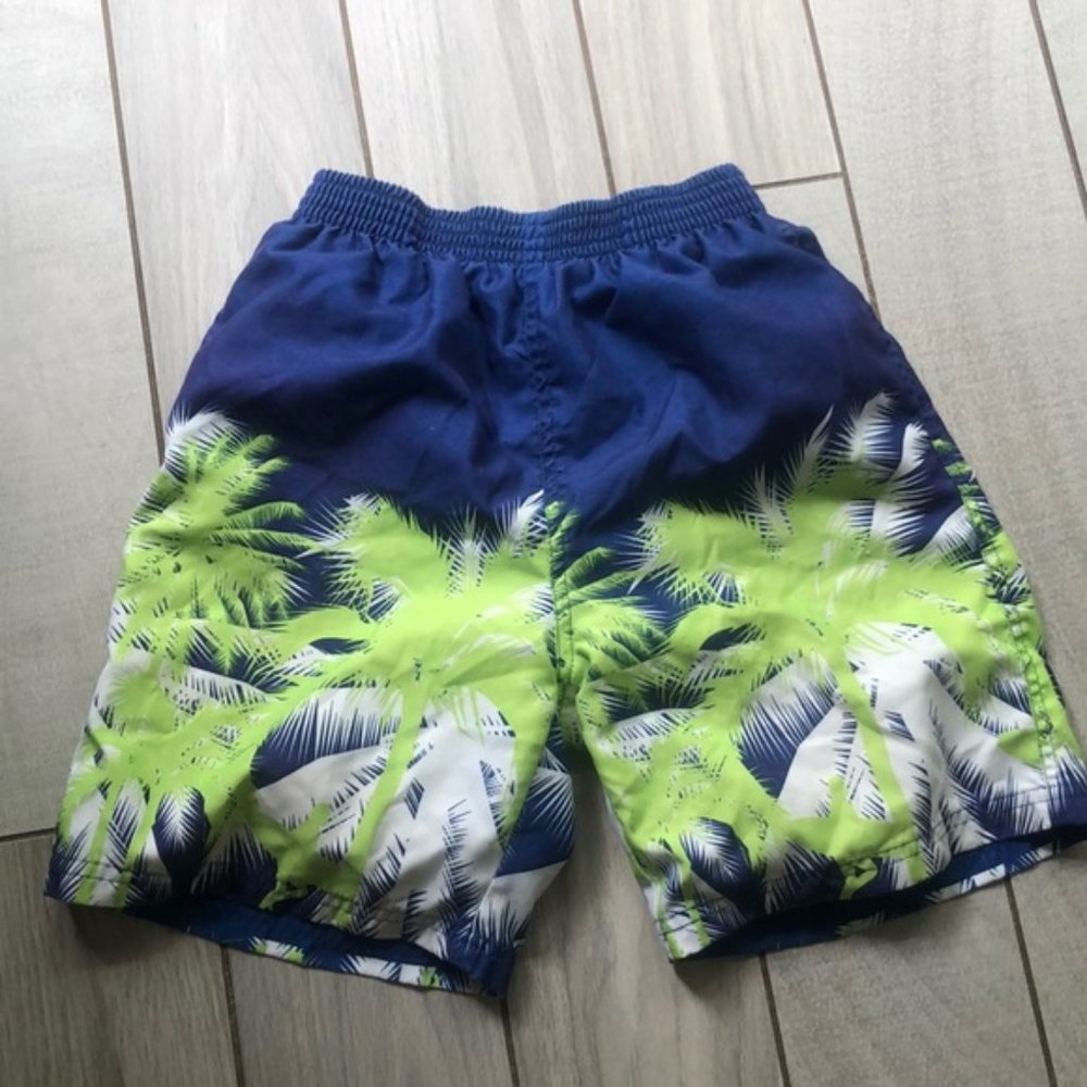 Talbots kids boys swim trunks size 10